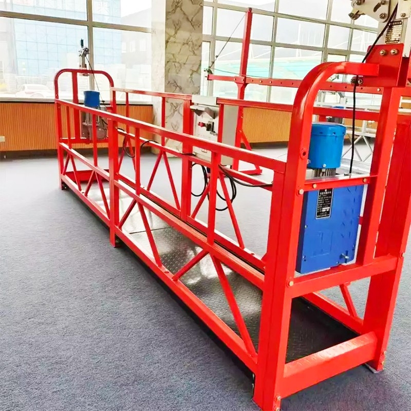 高空作业吊篮检测